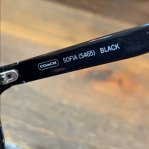 Coach Sunglasses - Picture 3 of 5